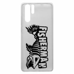 Чехол для Huawei P30 Pro Fisherman