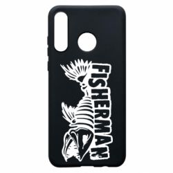 Чохол для Huawei P30 Lite Fisherman - PrintSalon