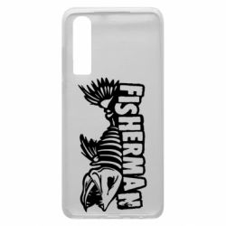 Чохол для Huawei P30 Fisherman - PrintSalon