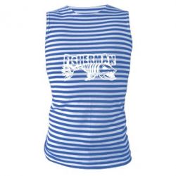 Майка-тільняшка Fisherman - PrintSalon