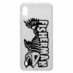Чохол для Samsung A10 Fisherman - PrintSalon