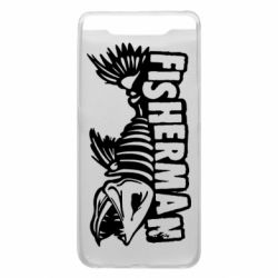 Чохол для Samsung A80 Fisherman - PrintSalon