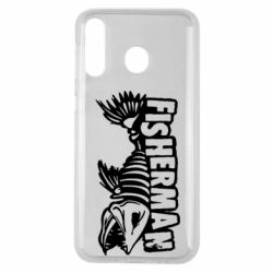 Чохол для Samsung M30 Fisherman - PrintSalon