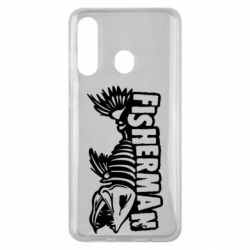 Чохол для Samsung M40 Fisherman - PrintSalon