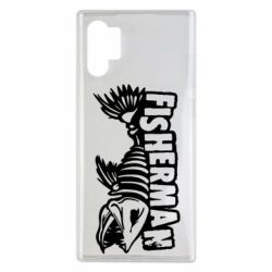 Чохол для Samsung Note 10 Plus Fisherman - PrintSalon