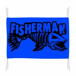 Прапор Fisherman - PrintSalon