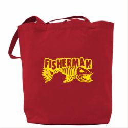 Торба Fisherman - PrintSalon