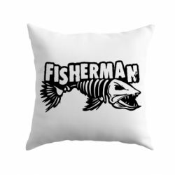 Подушка Fisherman - PrintSalon