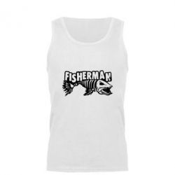 Майка чоловіча Fisherman - PrintSalon