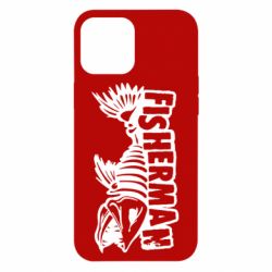 Чохол для iPhone 12 Pro Max Fisherman - PrintSalon