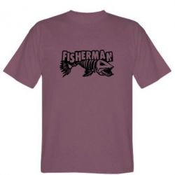 Чоловіча футболка Stedman Fisherman - PrintSalon
