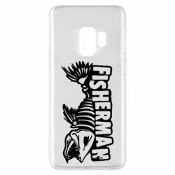 Чохол для Samsung S9 Fisherman - PrintSalon