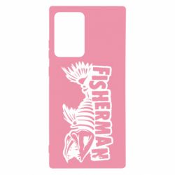 Чехол для Samsung Note 20 Ultra Fisherman