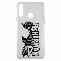 Чохол для Samsung A20s Fisherman - PrintSalon