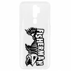 Чехол для Oppo A5/A9 2020 Fisherman