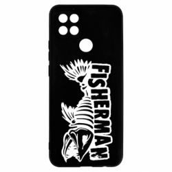 Чохол для Oppo A15s / A15 Fisherman - PrintSalon