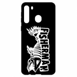 Чохол для Samsung A21 - PrintSalon