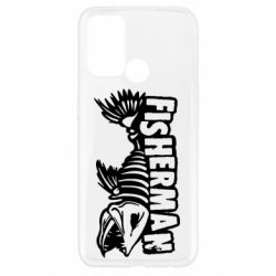 Чохол для Oppo A52 / A72 / A92Fisherman - PrintSalon