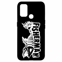 Чохол для Oppo A53 / A32 / A33Fisherman - PrintSalon