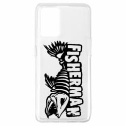 Чохол для Oppo A74 4G Fisherman - PrintSalon