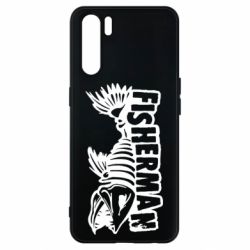 Чохол для Oppo A91 / Reno3Fisherman