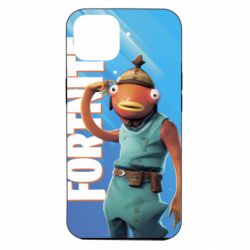 Чохол для iPhone 14 Fishstick And Fortnite Logo