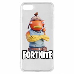 Чехол для iPhone SE 2022 Fishstick Fortnite - PrintSalon