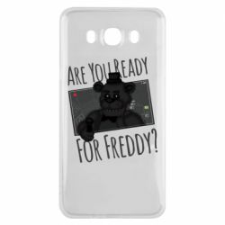 Чохол для Samsung J7 2016 Five Nights at Freddy's 1 - PrintSalon