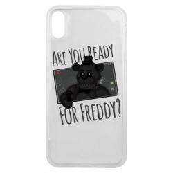 Чохол для iPhone Xs Max Five Nights at Freddy's 1 - PrintSalon