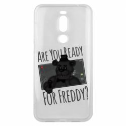 Чохол для Meizu X8 Five Nights at Freddy's 1 - PrintSalon
