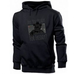 Чоловічі худі Five Nights at Freddy's 1 - PrintSalon