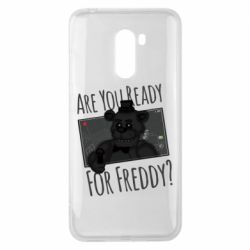 Чохол для Xiaomi Pocophone F1 Five Nights at Freddy's 1 - PrintSalon