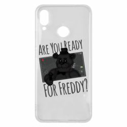Чохол для Huawei P Smart Plus 2018 Five Nights at Freddy's 1 - PrintSalon