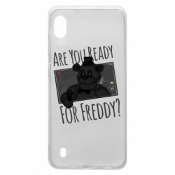Чохол для Samsung A10 Five Nights at Freddy's 1 - PrintSalon