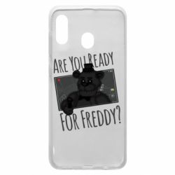Чохол для Samsung A30 Five Nights at Freddy's 1 - PrintSalon