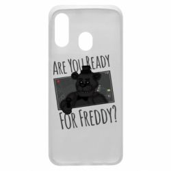 Чохол для Samsung A40 Five Nights at Freddy's 1 - PrintSalon