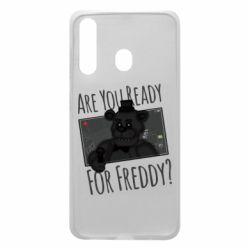 Чохол для Samsung A60 Five Nights at Freddy's 1 - PrintSalon