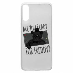 Чехол для Samsung A70 Five Nights at Freddy's 1-PrintSalon Чехол для Samsung A70 Five Nights at Freddy's 1