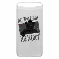 Чохол для Samsung A80 Five Nights at Freddy's 1-PrintSalon Чохол для Samsung A80 Five Nights at Freddy's 1