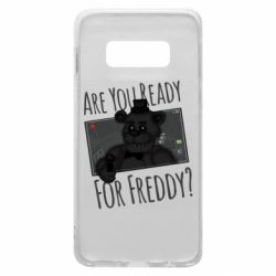 Чехол для Samsung S10e Five Nights at Freddy's 1