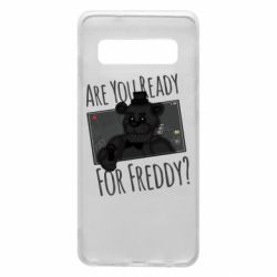 Чохол для Samsung S10 Five Nights at Freddy's 1 - PrintSalon