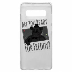 Чохол для Samsung S10+ Five Nights at Freddy's 1 - PrintSalon