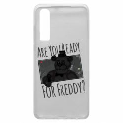 Чохол для Huawei P30 Five Nights at Freddy's 1-PrintSalon Чохол для Huawei P30 Five Nights at Freddy's 1