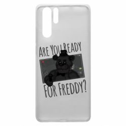 Чохол для Huawei P30 Pro Five Nights at Freddy's 1-PrintSalon Чохол для Huawei P30 Pro Five Nights at Freddy's 1