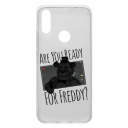 Чохол для Xiaomi Redmi 7 Five Nights at Freddy's 1 - PrintSalon