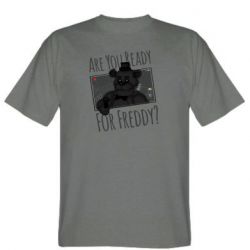 Мужская футболка Stedman Five Nights at Freddy's 1