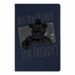 Блокнот Five Nights at Freddy's 1 - PrintSalon