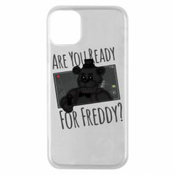 Чохол для iPhone 11 Pro Five Nights at Freddy's 1
