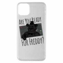 Чохол для iPhone 11 Pro Max Five Nights at Freddy's 1 - PrintSalon