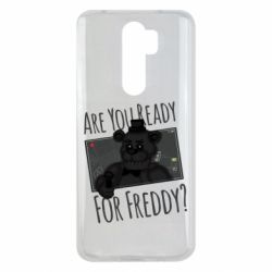 Чохол для Xiaomi Redmi Note 8 Pro Five Nights at Freddy's 1 - PrintSalon